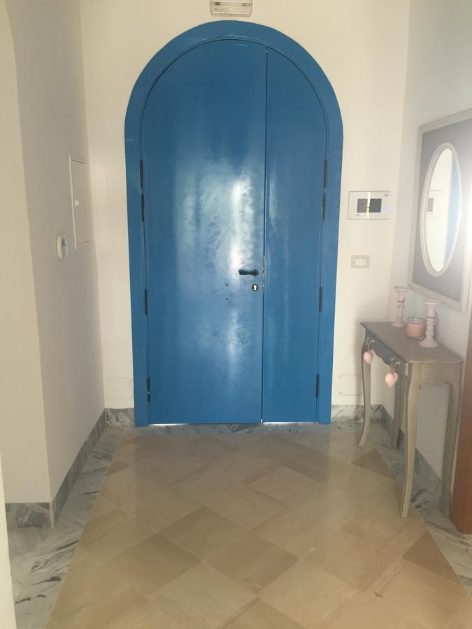Villa Avec Piscine Триффа Экстерьер фото