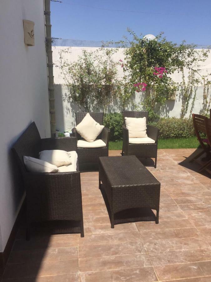 Villa Avec Piscine Триффа Экстерьер фото
