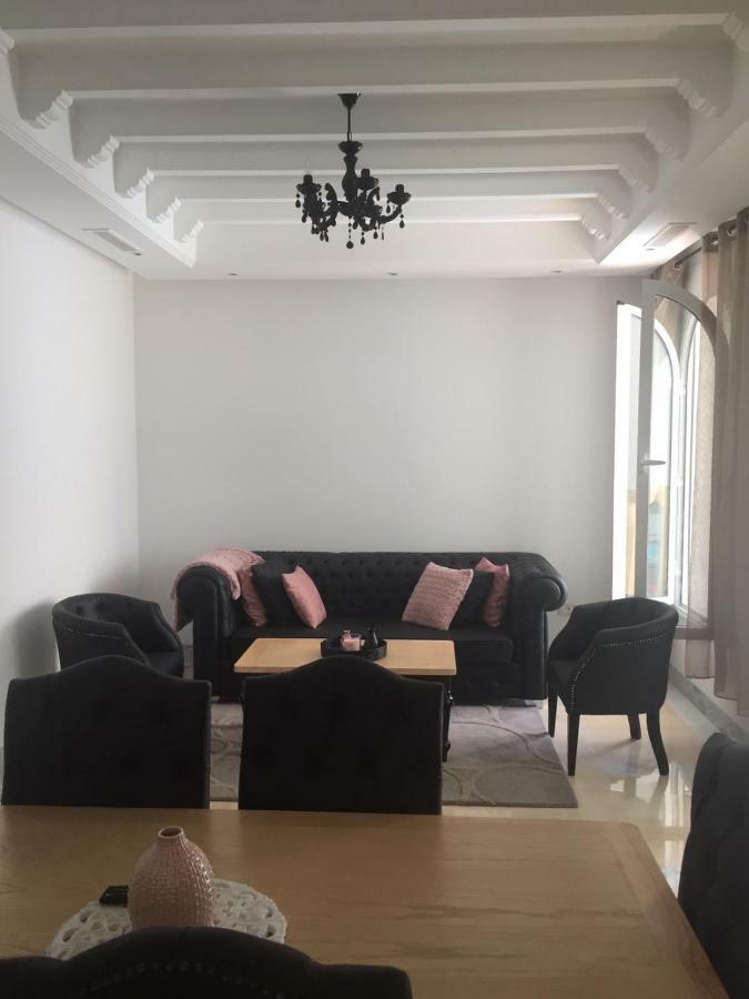 Villa Avec Piscine Триффа Экстерьер фото