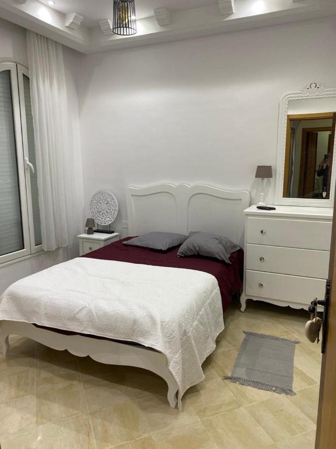 Villa Avec Piscine Триффа Экстерьер фото