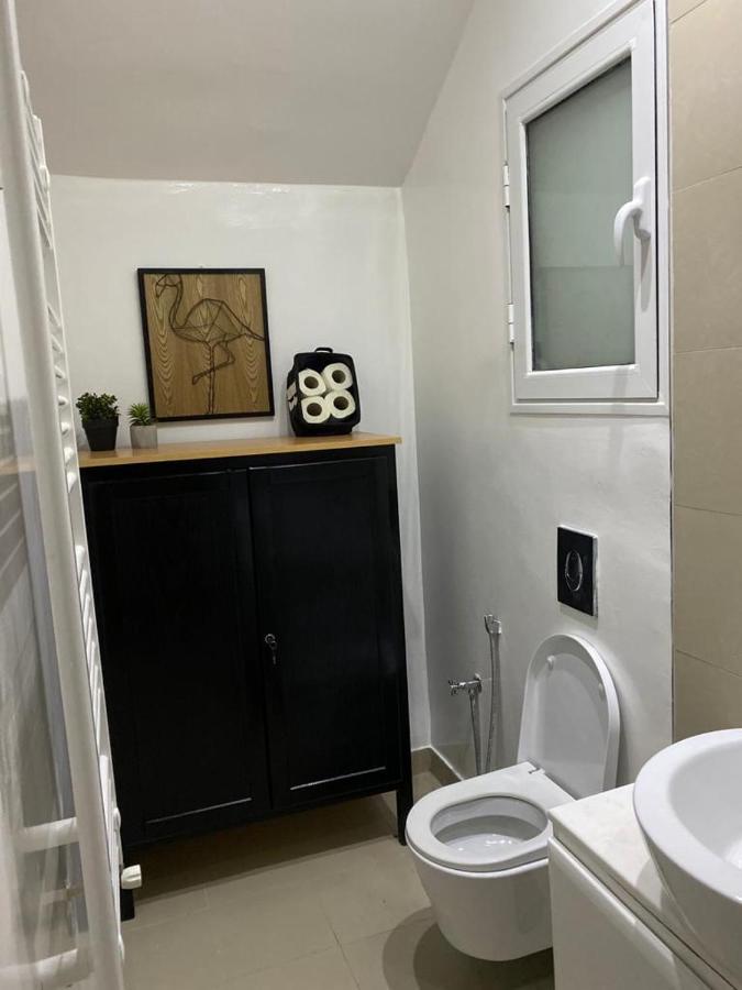 Villa Avec Piscine Триффа Экстерьер фото
