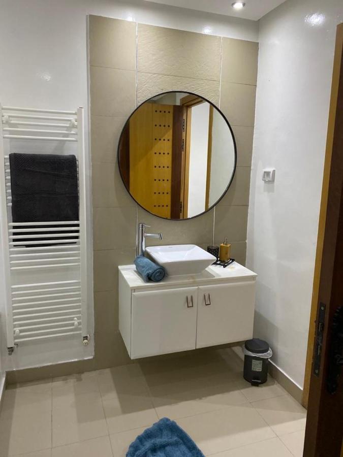 Villa Avec Piscine Триффа Экстерьер фото